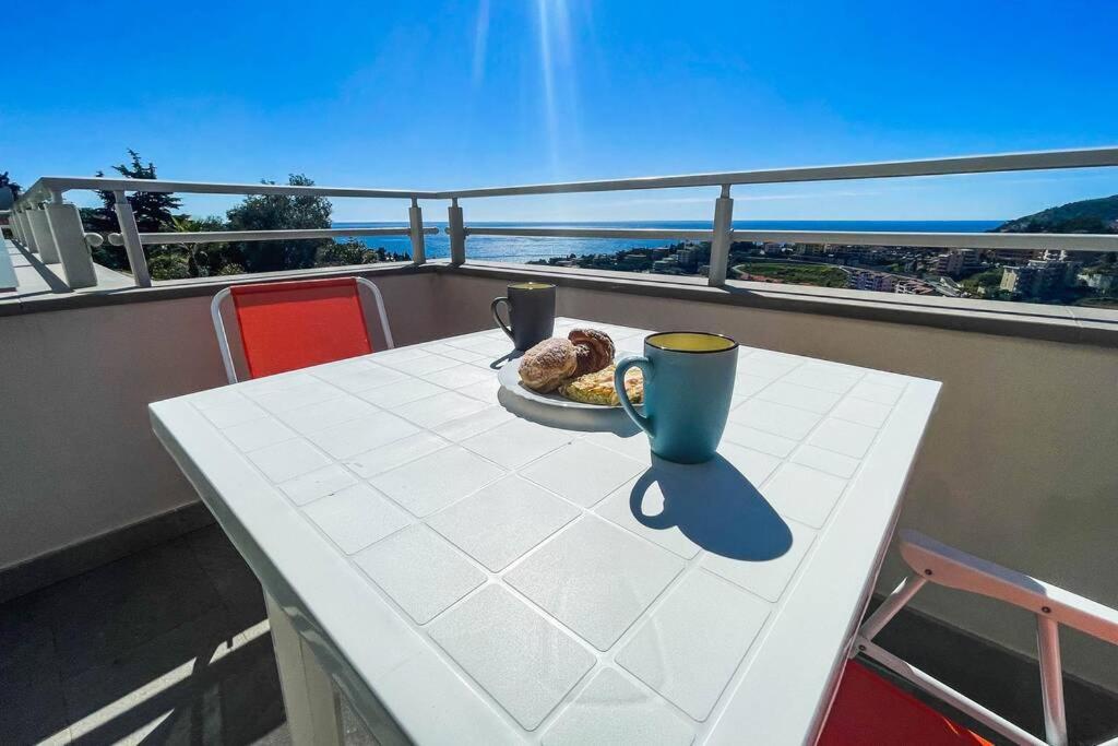 Suite D'Annunzio Mini Luxury Sanremo Eksteriør bilde