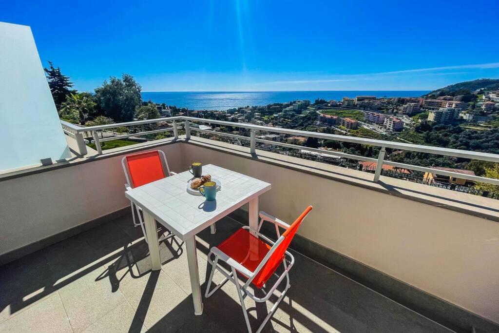 Suite D'Annunzio Mini Luxury Sanremo Eksteriør bilde